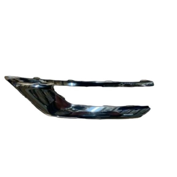 Bal első króm lökhárító XC90 II, Volvo, fekete