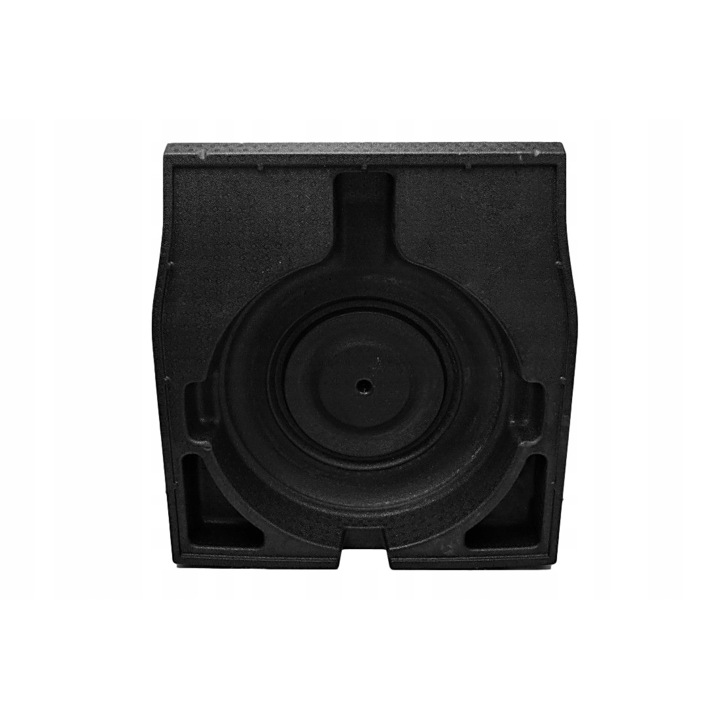 Csomagtartó, Volvo, S60, OE, Fekete