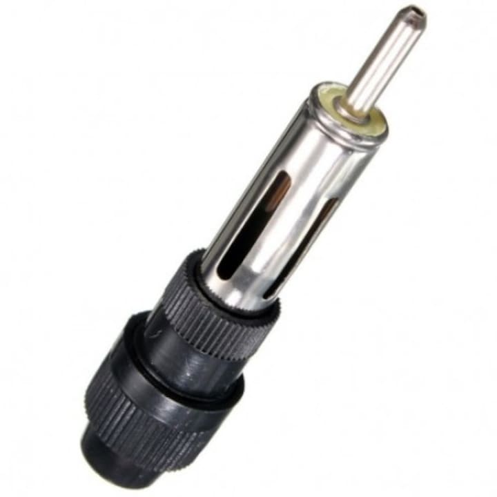 Adaptor antena radio, pentru sisteme audio, Negru, AXT-BBL7630