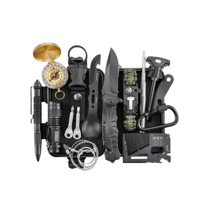 Kit Supravietuire format din 11 piese