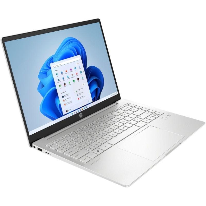 Laptop HP Pavilion Plus 14-eh0018nq, 14 inch, Intel Core i5-1235U