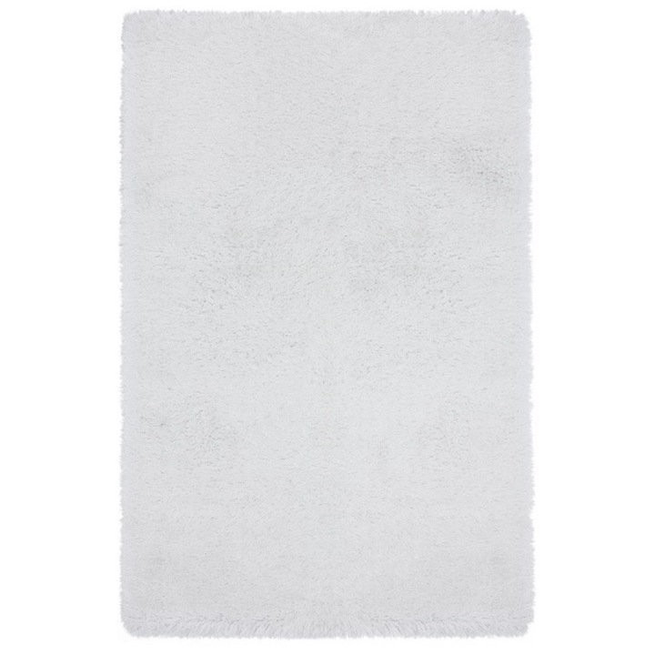 Covor MERINOS, Glossy 411 60, 120 x 120 cm, Rotund, densitate covor 2,75 KG/m², grosime covor 70 mm, numar noduri pe m² 80000