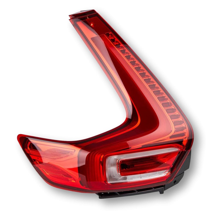 Féklámpaház, Volvo, XC40, piros