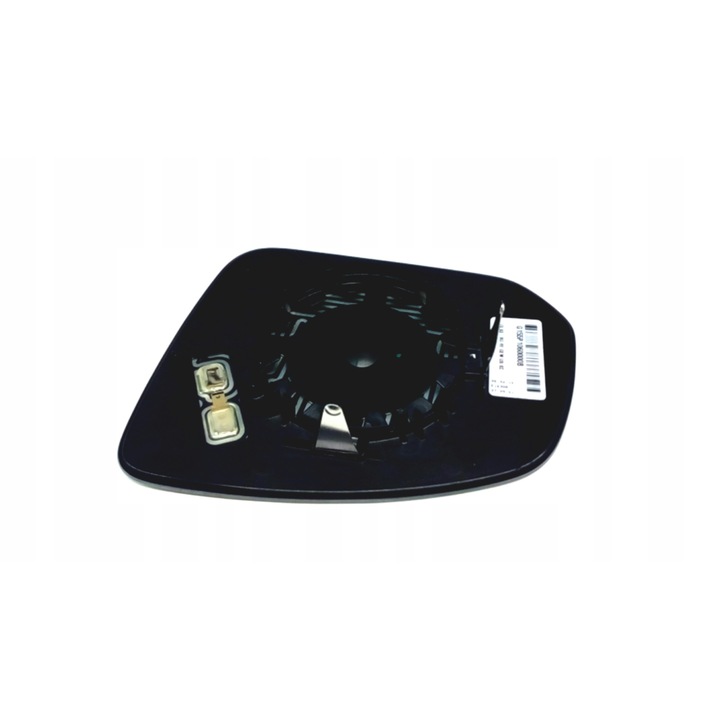 Jobb oldali tükör betét, Volvo, XC90, OE, Fekete