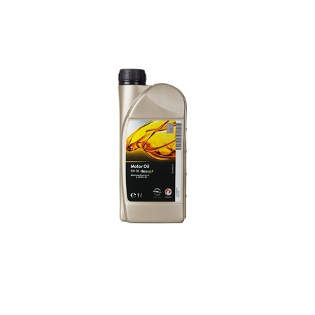 Моторно масло GM, Opel Dexos 1, 5W-30, Gen. 2, 1л - eMAG.bg