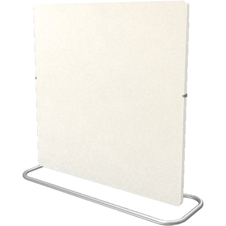 Convector electric Climastar Smart Pro 3in1, 1000 W, alb casmir, termostat LCD