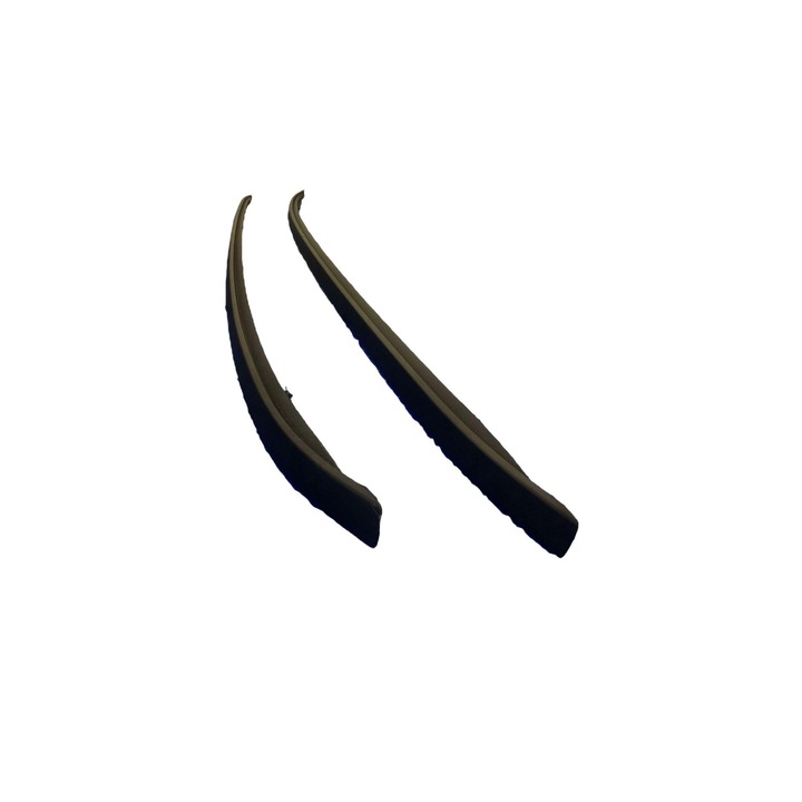 Set sine acoperis, Volvo, V60 II, Negru