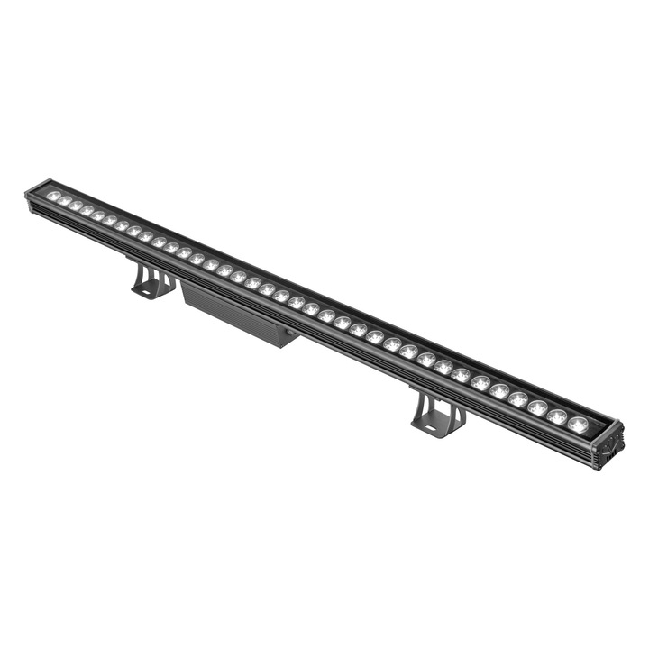 Proiector liniar IP65 LED 36W/ora, 3528lm - 50 000 ore, 4000K lumina naturala, iluminat arhitectural, 1000mm, HC-4935, LED Market®, clasa energetica F