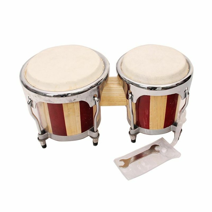 Set 2 tobe Bongo, inaltime: 17 cm