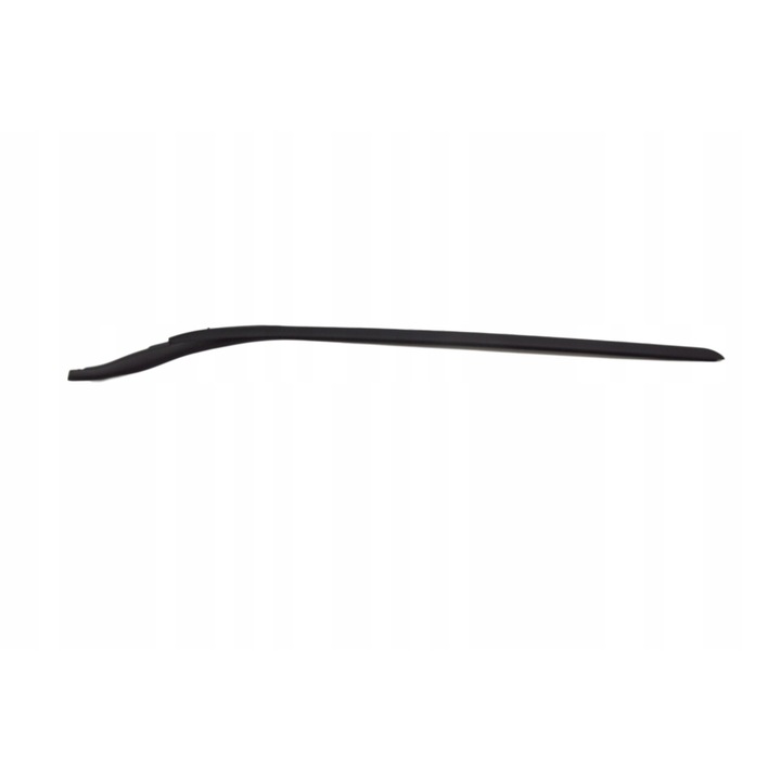 Szélvédő csík, Volvo, XC60 II, Fekete