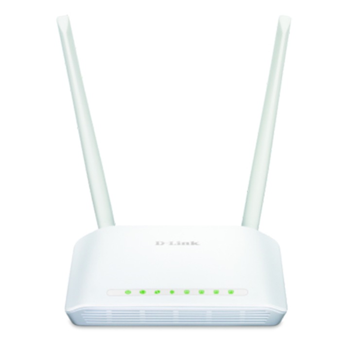 Router Wireless D-link GO-RT-AC750, 4 x 10/100, AC 750Mbps