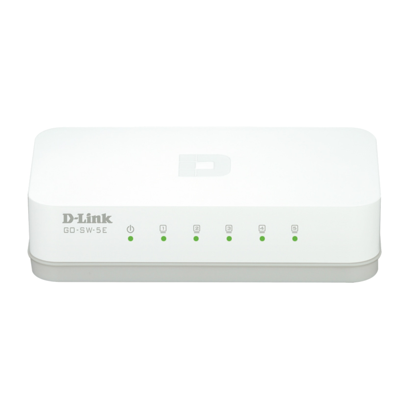 Switch D-Link GO-SW-5E, 5-Port 10/100 Mbps