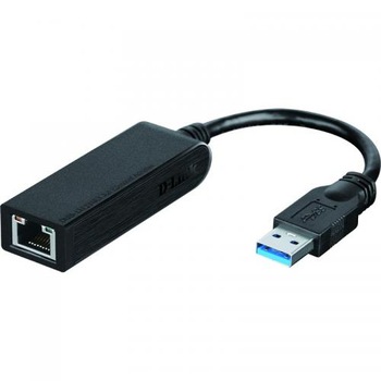 Placa de retea Gigabit D-link DUB-1312, USB 3.0 Placa de retea Gigabit D-link DUB-1312, USB 3.0