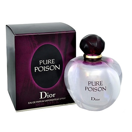 Парфюмна вода за жени Christian Dior Pure Poison