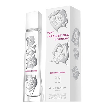 Apa de Toaleta Givenchy Very Irresistible Electric Rose, Femei, 75ml Apa de Toaleta Givenchy Very Irresistible Electric Rose, Femei, 75ml