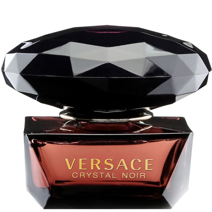 Versace Crystal Noir, Női, Eau de Toilette, 50ml