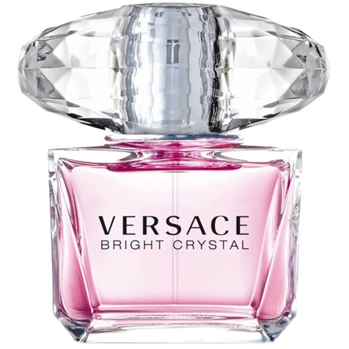 Versace Bright Crystal női parfüm, Eau de Toilette, 50 ml