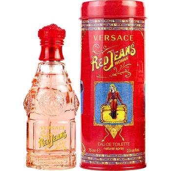 Apa de Toaleta Versace Red Jeans, Femei, 75ml Apa de Toaleta Versace Red Jeans, Femei, 75ml