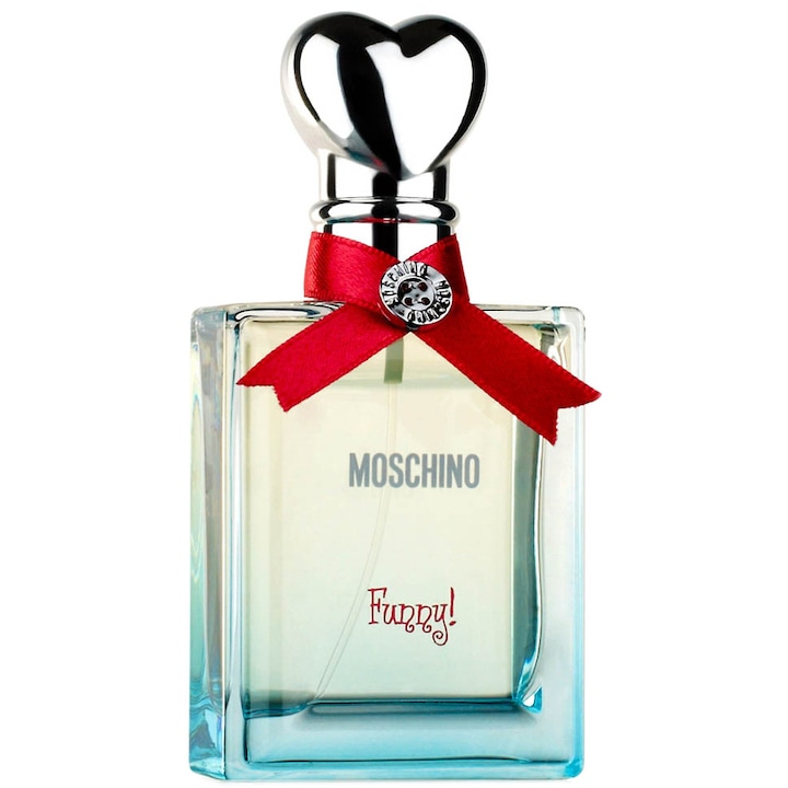 Moschino Funny! Női parfüm, Eau de Toilette, 100ml