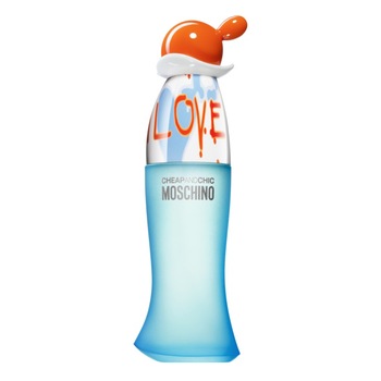 Apa de Toaleta Moschino Cheap And Chic I Love Love, Femei, 50ml Apa de Toaleta Moschino Cheap And Chic I Love Love, Femei, 50ml