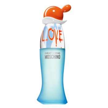 Apa de Toaleta Moschino Cheap And Chic I Love Love, Femei, 30ml Apa de Toaleta Moschino Cheap And Chic I Love Love, Femei, 30ml