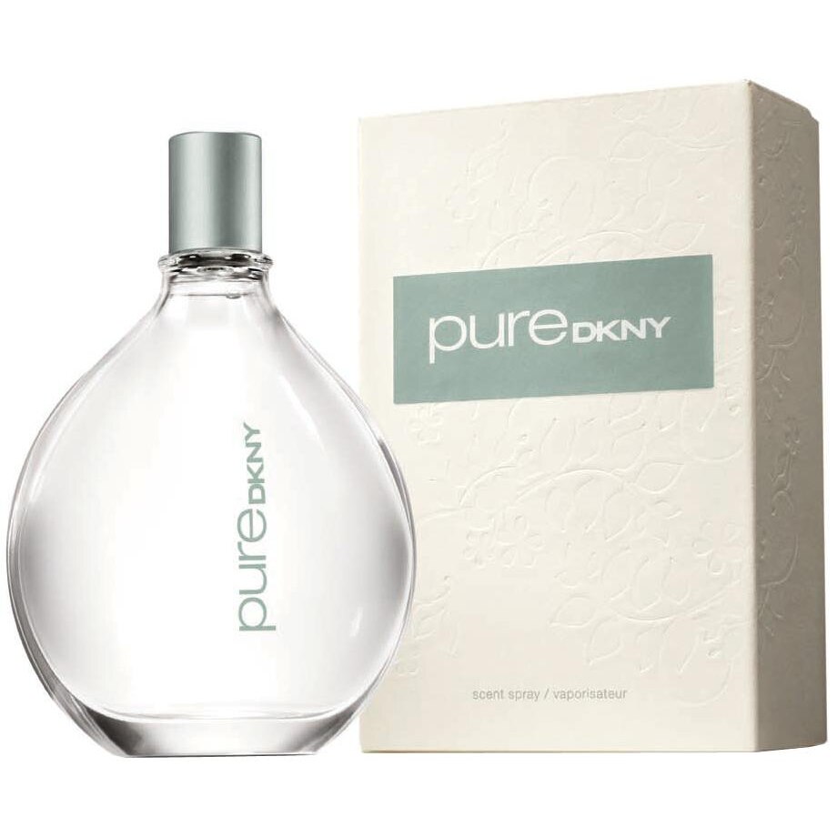 Apa de Parfum DKNY Pure Verbena, Femei, 100ml