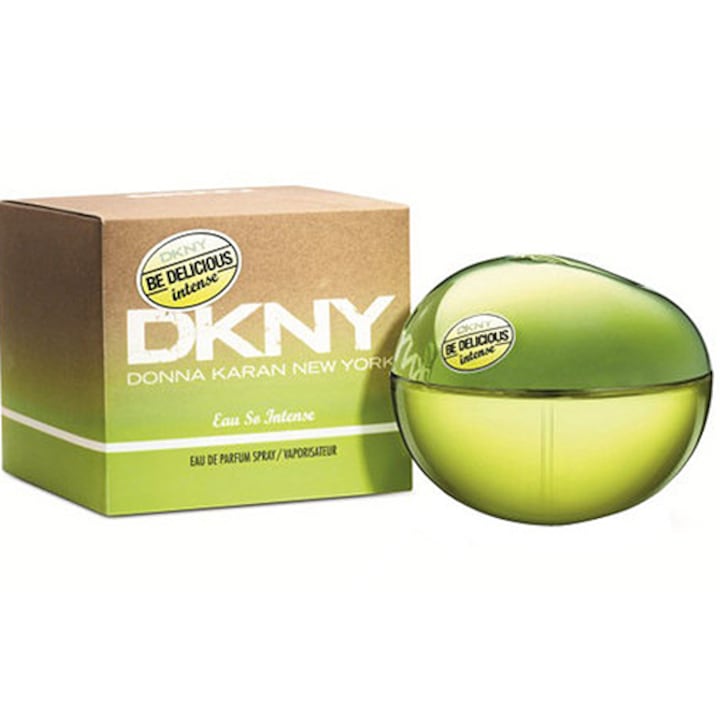 DKNY Be Delicious Női parfüm, Eau de Parfum, 50ml