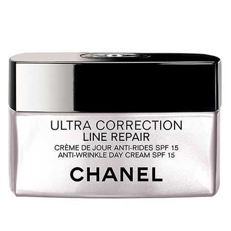 Chanel ULTRA CORRECTION LINE REPAIR Anti-Wrinkle Day Cream SPF 15