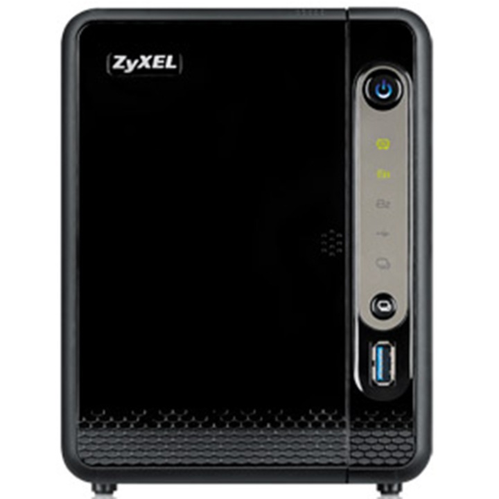 ZyXEL NSA325v2 hálózati adattároló, 2Bay