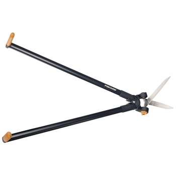 Foarfeca cu parghie de forta pentru gazon si gard viu Fiskars GS53, 899 mm, 1380 g Foarfeca cu parghie de forta pentru gazon si gard viu Fiskars GS53, 899 mm, 1380 g