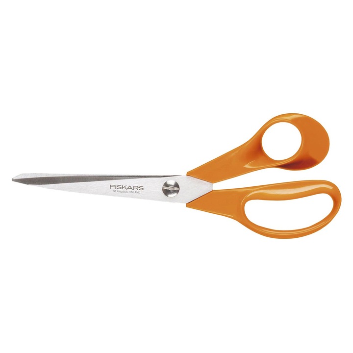 Foarfeca universala pentru gradina Fiskars, 212 mm, 80 g