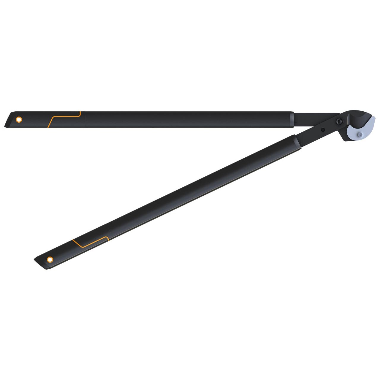 Foarfeca nicovala pentru ramuri groase Fiskars SingleStep L39, contracutit curbat, 816 mm, 1420 g