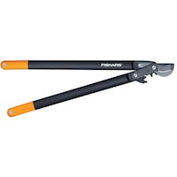 Foarfeca mare (L) Fiskars cu mecanism de forta, contracutit curbat L78