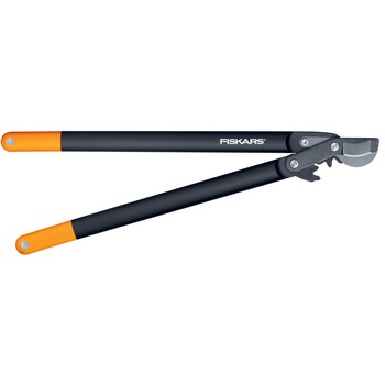 Foarfeca mare (L) Fiskars cu mecanism de forta, contracutit curbat L78 Foarfeca mare (L) Fiskars cu mecanism de forta, contracutit curbat L78