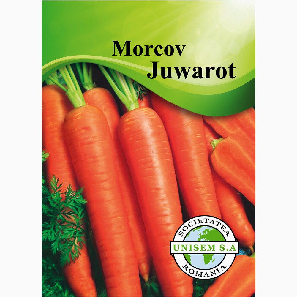 Seminte morcov Juwarot 5g