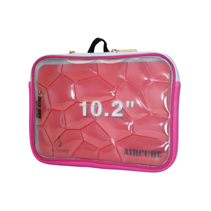 Geanta pentru laptop, Sumdex, 10", Roz