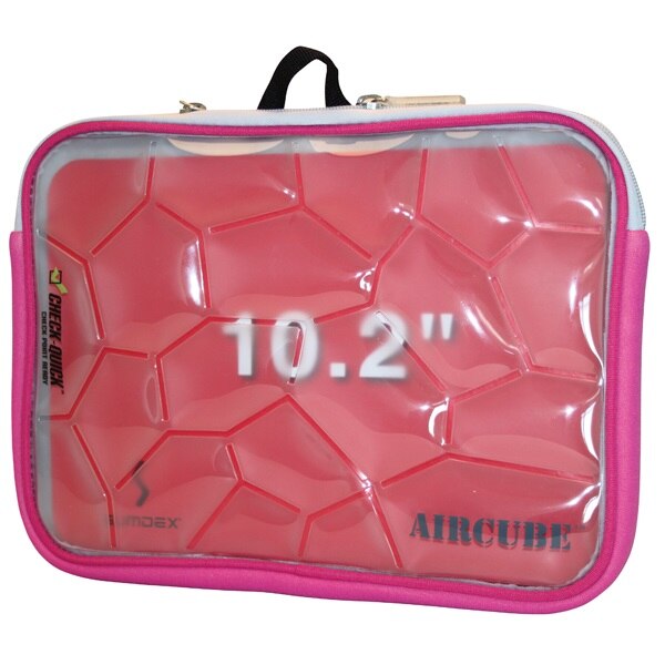 Geanta pentru laptop, Sumdex, 10", Roz
