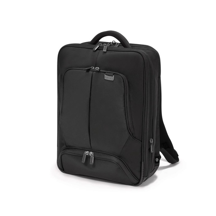 Rucsac pentru laptop, Dicota, PRO 12 - 14.1, Negru