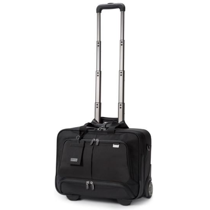 Чанта за куфар Dicota Top Traveller Roller PRO 14 - 15.6 Roller Bag Черен (264688)