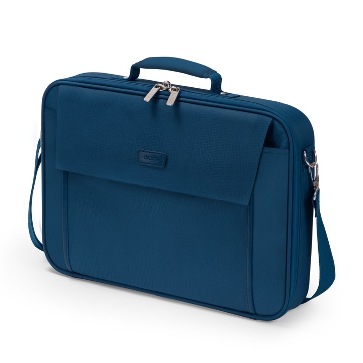 Dicota Multi BASE 14 - 15.6 Kék notebook táska (264706)