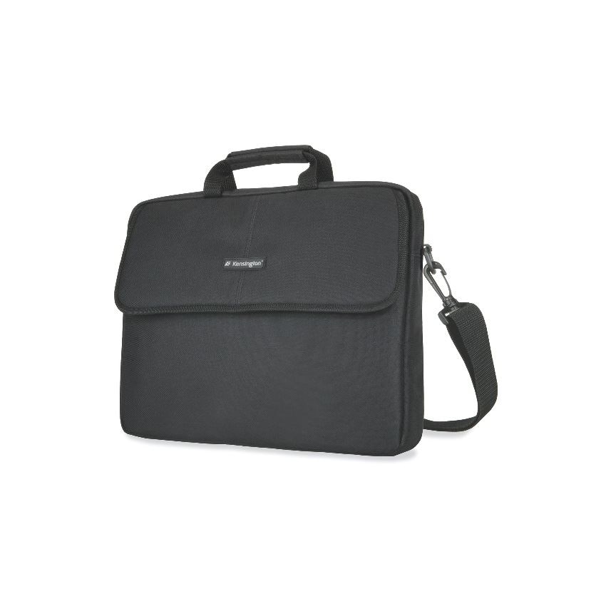 Geanta laptop Kensington Bag SP17 - 17'' Classic Sleeve, Neagra