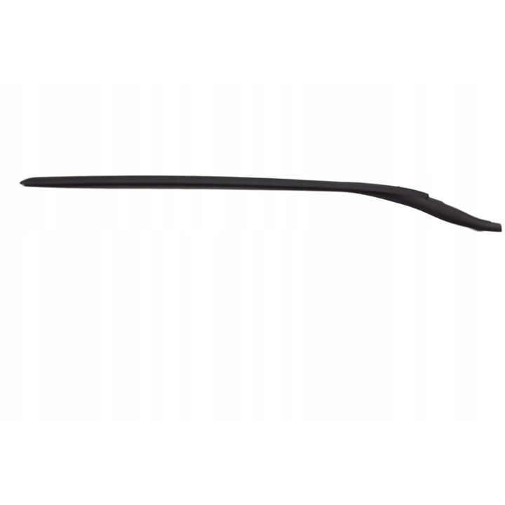 Szélvédő csík, Volvo, XC60 II, Fekete