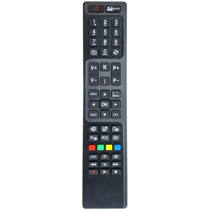 SHARP AQUOS SHW/RMC/0120N + TV control (mini TV) - télécommande de