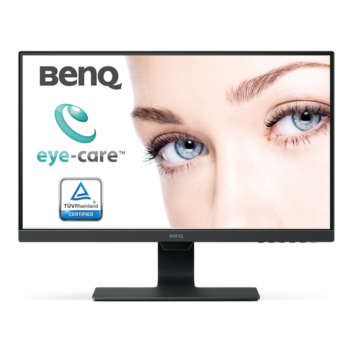 BenQ IPS LED monitor 23,8" Full HD, Display Port, Vesa, fekete