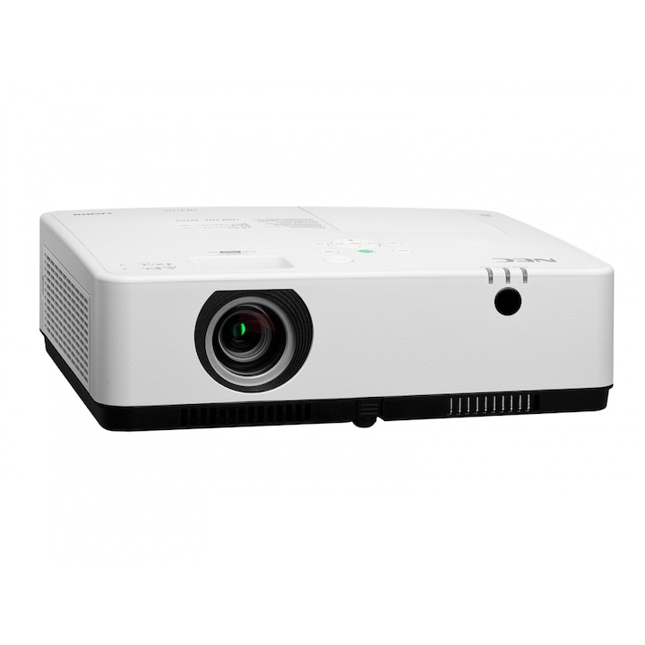 Видеопроектор NEC ME383W, 1280 x 800 (WXGA), 3800 ANSI, LCD, 16000:1