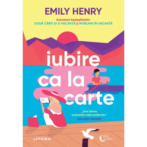 Iubire ca la carte, Emily Henry