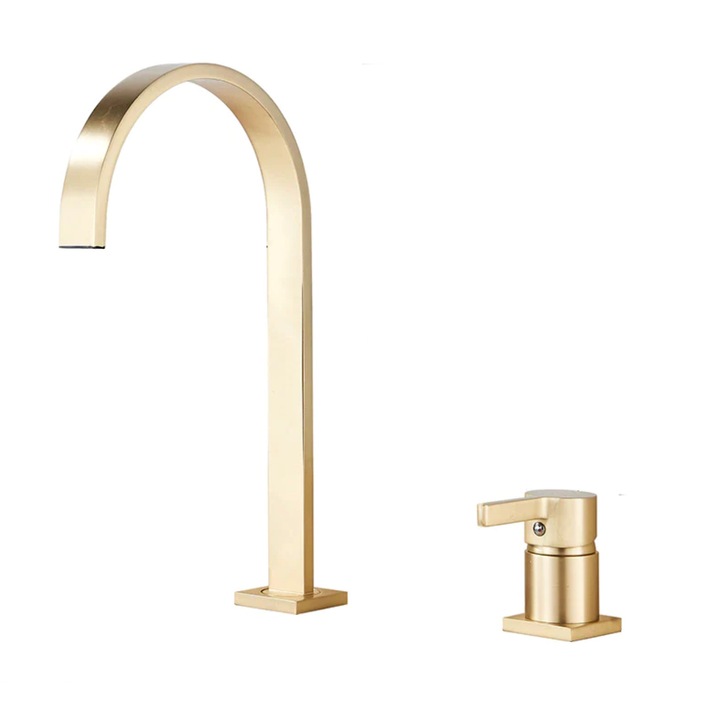 Baterie de baie, Carrie Fenicottero, Auriu