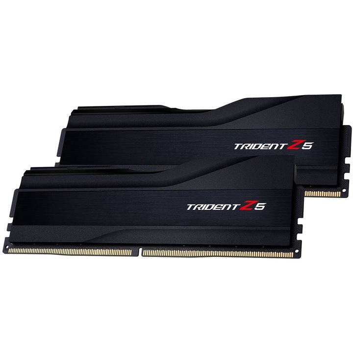 Оперативна памет G.SKILL Trident Z5 Black 64GB(2x32GB) DDR5 6000MHz F5-6000J3040G32GX2-TZ5K GSKILL-F5-6000J3040G32GX2