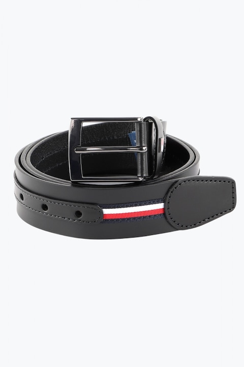 Curea pentru Bărbați TOMMY HILFIGER Formal Loop Adj 3.5 AM0AM06325 BDS, BioenergylistsShops