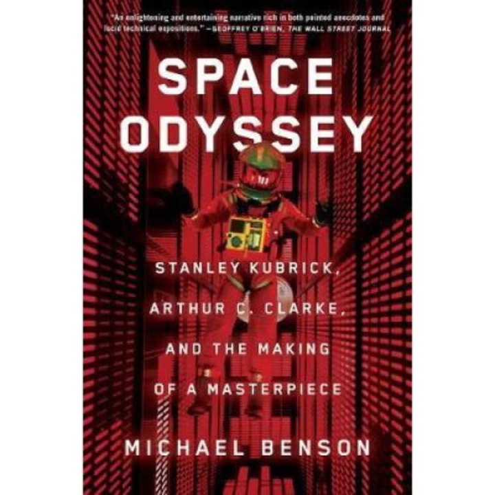 Space Odyssey - Michael Benson